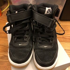Nike Air Force One 07 high tops